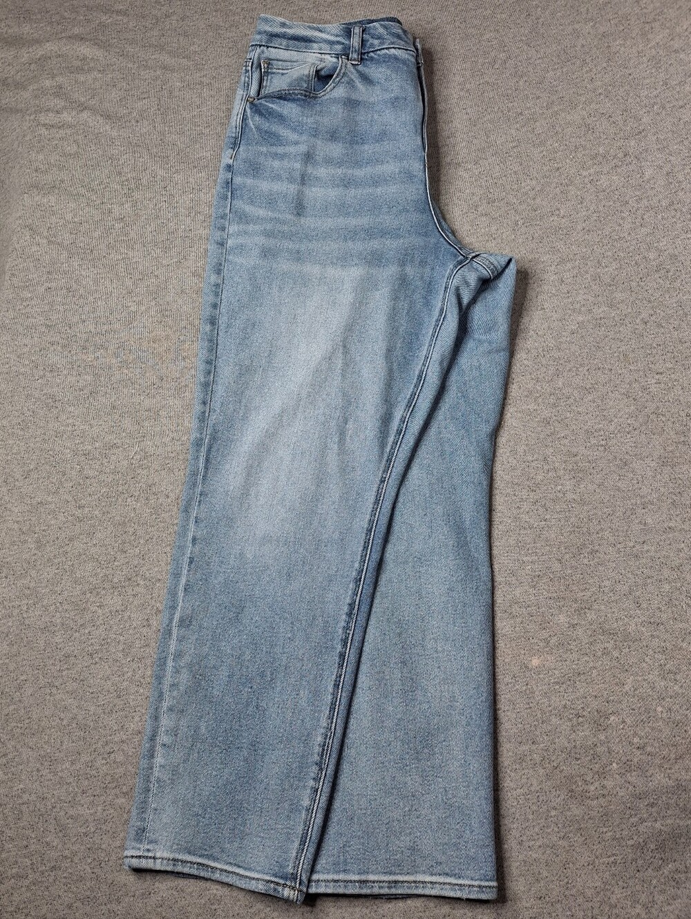American Eagle Curvy Mom Jeans Stretch 14R